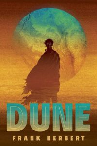 cover of Dune by Frank Herbert