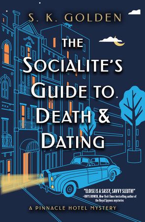 The Socialite’s Guide to Death & Dating cover