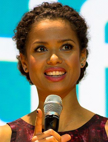 Gugu Mbatha-Raw
9 September 2013, 14:46 (upload date)
photo credit: Ross Belot from hamilton on, Canada (Flickr via WikiMedia Commons)