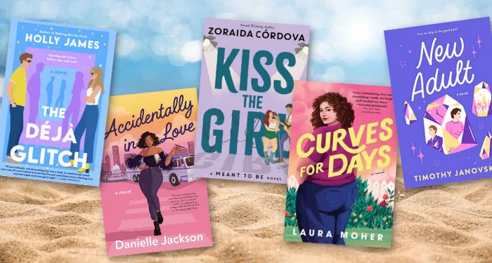 9 Hot New Romance Novels To Read In August 2023