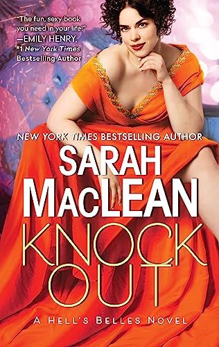 cover of Knockout by Sarah Maclean