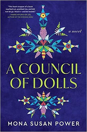 cover of A Council of Dolls by Mona Susan Power