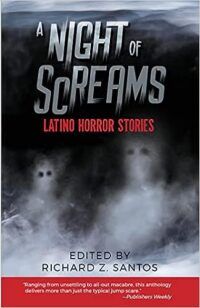 cover of A Night of Screams