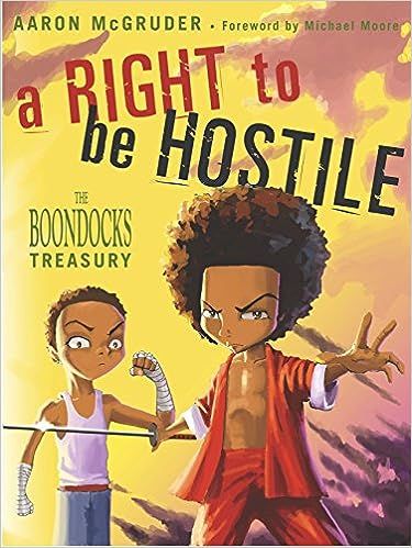 the cover of A Right to Be Hostile