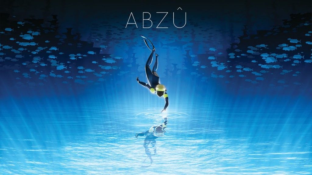the header image for Abzu