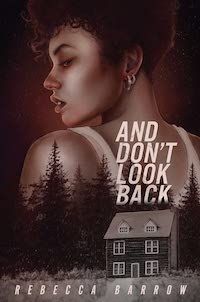 cover image for And Don't Look Back