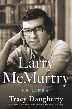 Larry McMurtry cover