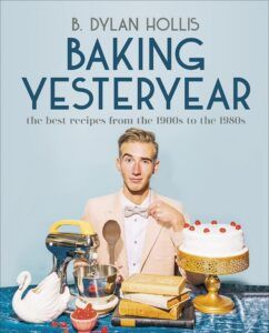 the cover of Baking Yesteryear