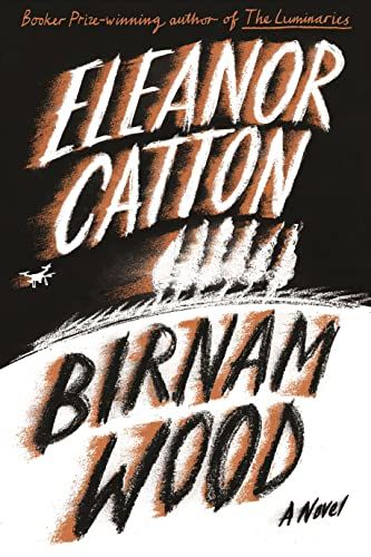 Capa de Birnam Wood de Eleanor Caton