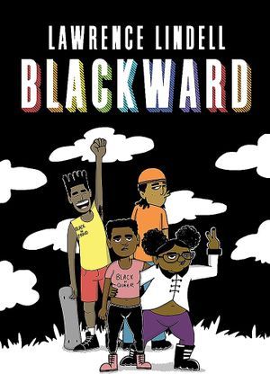 cover of Blackward