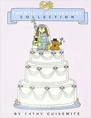 the cover of Cathy Twentieth Anniversary Collection