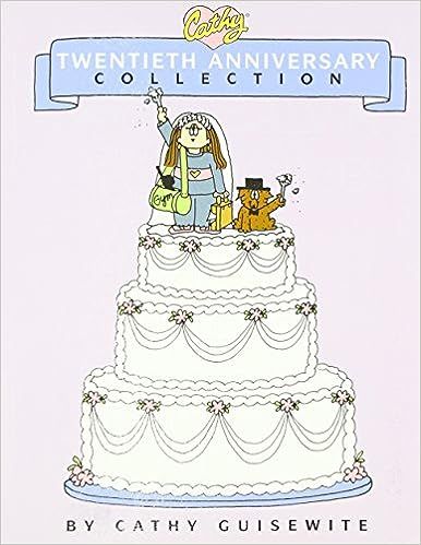 the cover of Cathy Twentieth Anniversary Collection