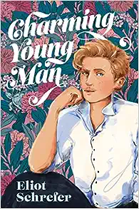 charming young man book cover
