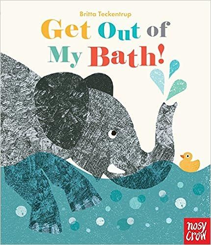 Cover of Get Out of my Bath