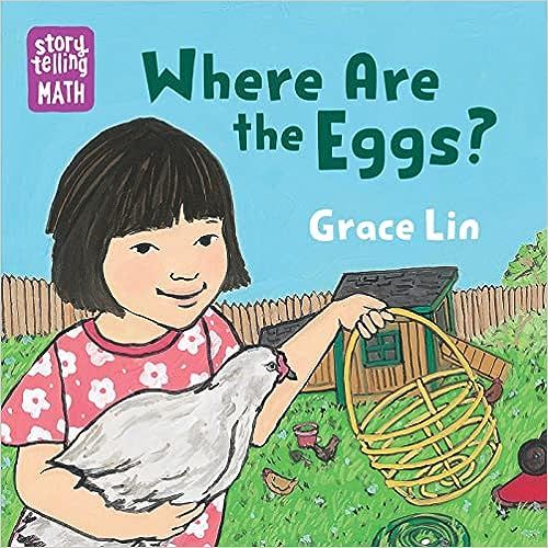 Cover of Where are the Eggs?