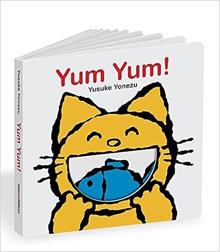 Cover of Yum Yum board book
