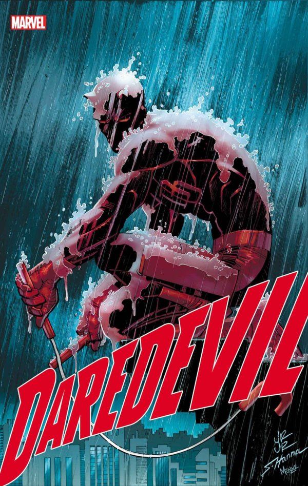 cover of Daredevil #1