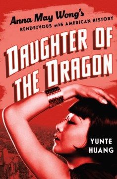 Daughter of the Dragon cover