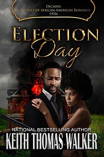 Election Day by Keith Thomas Walker book cover