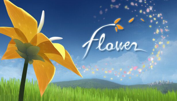 the header image for Flower