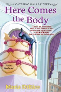 Here Comes the Body book cover