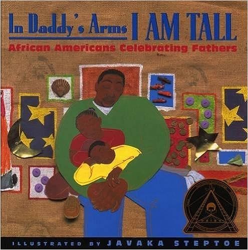 In Daddys Arms I Am Tall book cover