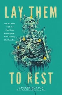cover image for Lay Them to Rest
