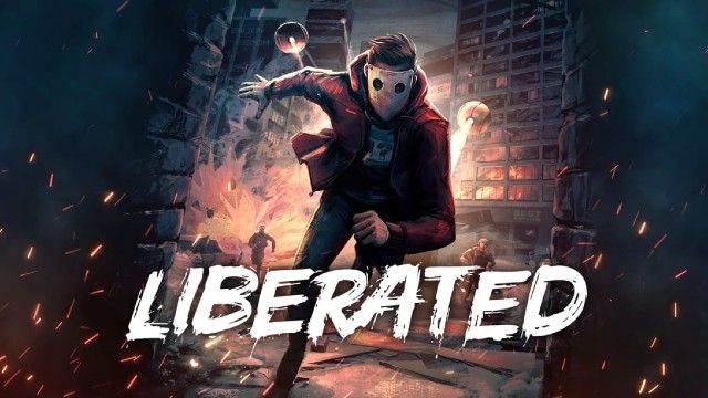 the header image for Liberated