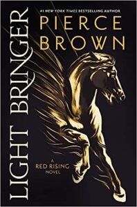 the cover of Light Bringer