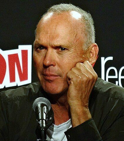 Actor Michael Keaton at NYCC in 2014.
11 October 2014 (upload date)
photo credit: Blair-39 (Flickr via WikiMedia Commons)