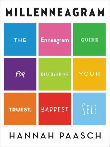 Millenneagram by Hannah Paasch book cover