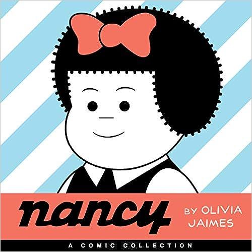 the cover of Nancy: A Comic Collection