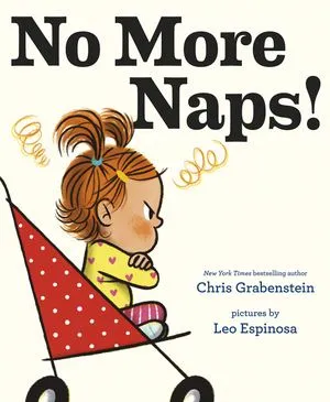 No More Naps! book cover