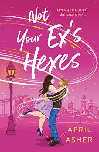 the cover of Not Your Ex's Hexes