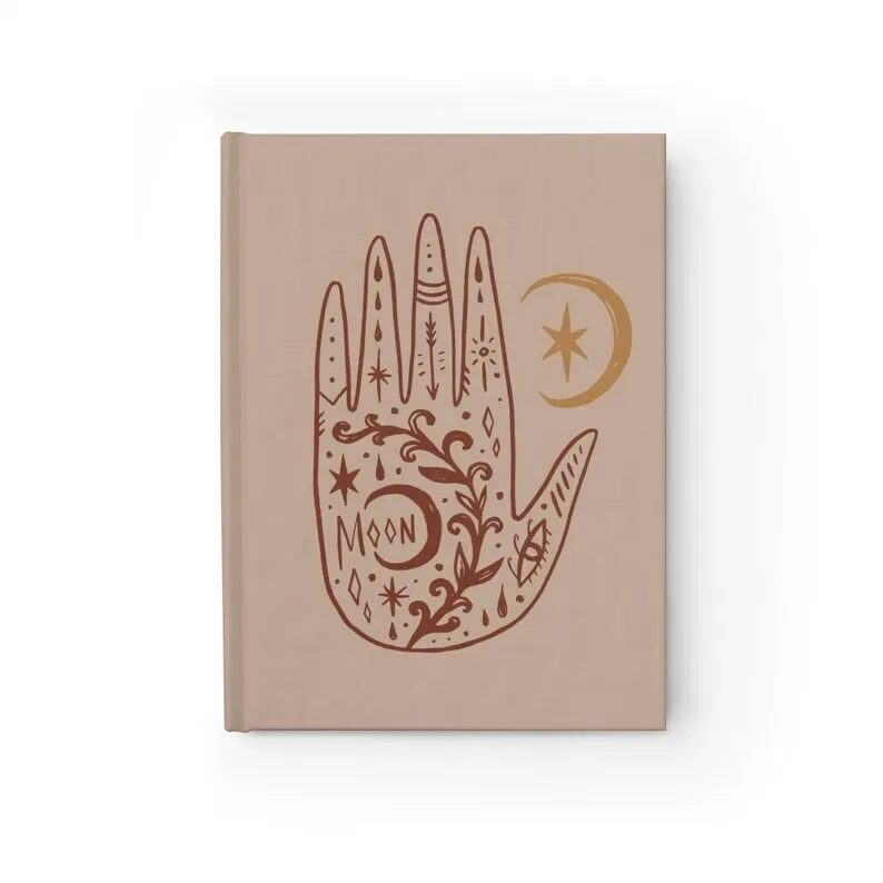 Moon Notebook