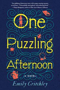 cover image for One Puzzling Afternoon