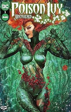 Poison Ivy Uncovered cover