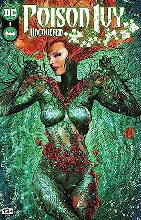 Poison Ivy Uncovered cover