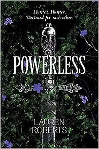 powerless book cover