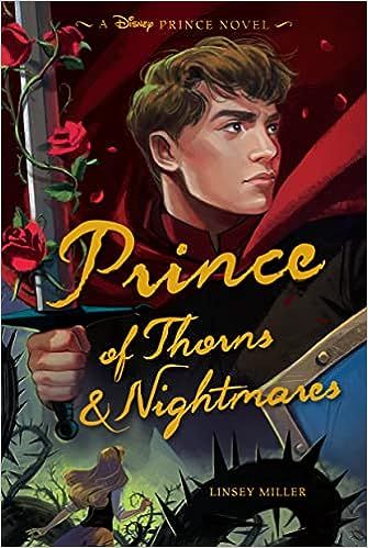 prince of thorns and nightmares book cover