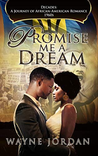 Promise Me a Dream by Wayne Jordan book cover