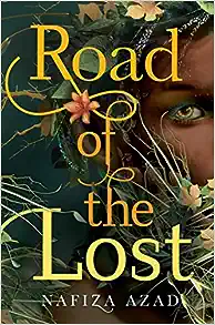 road of the lost book coverr