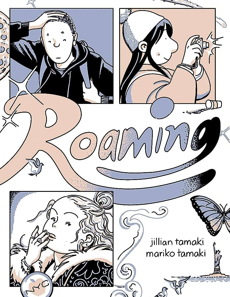 cover of Roaming