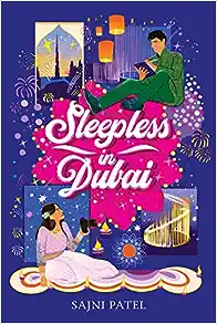 sleepless in dubai book cover