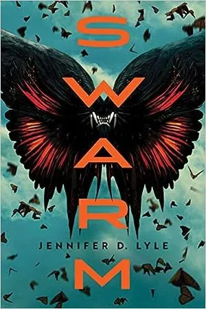 swarm book cover