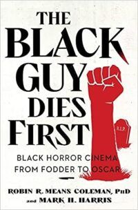 cover of The Black Guy Dies First