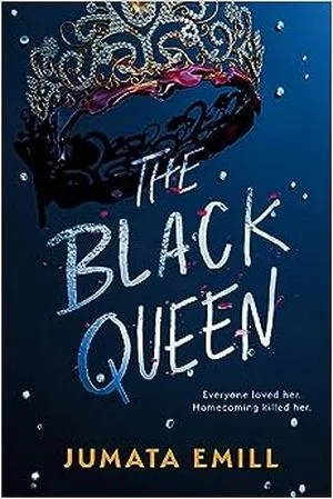 the black queen book cover