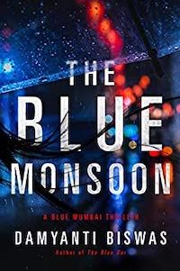 cover image for The Blue Monsoon