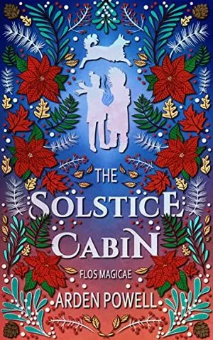 the cover of The Solstice Cabin