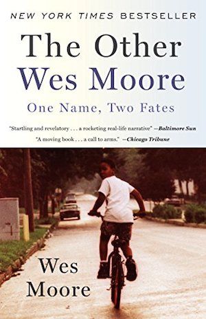 Cover of The Other Wes Moore by Wes Moore
